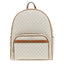 Michael Kors Large Bex Logo Backpack in Canvas