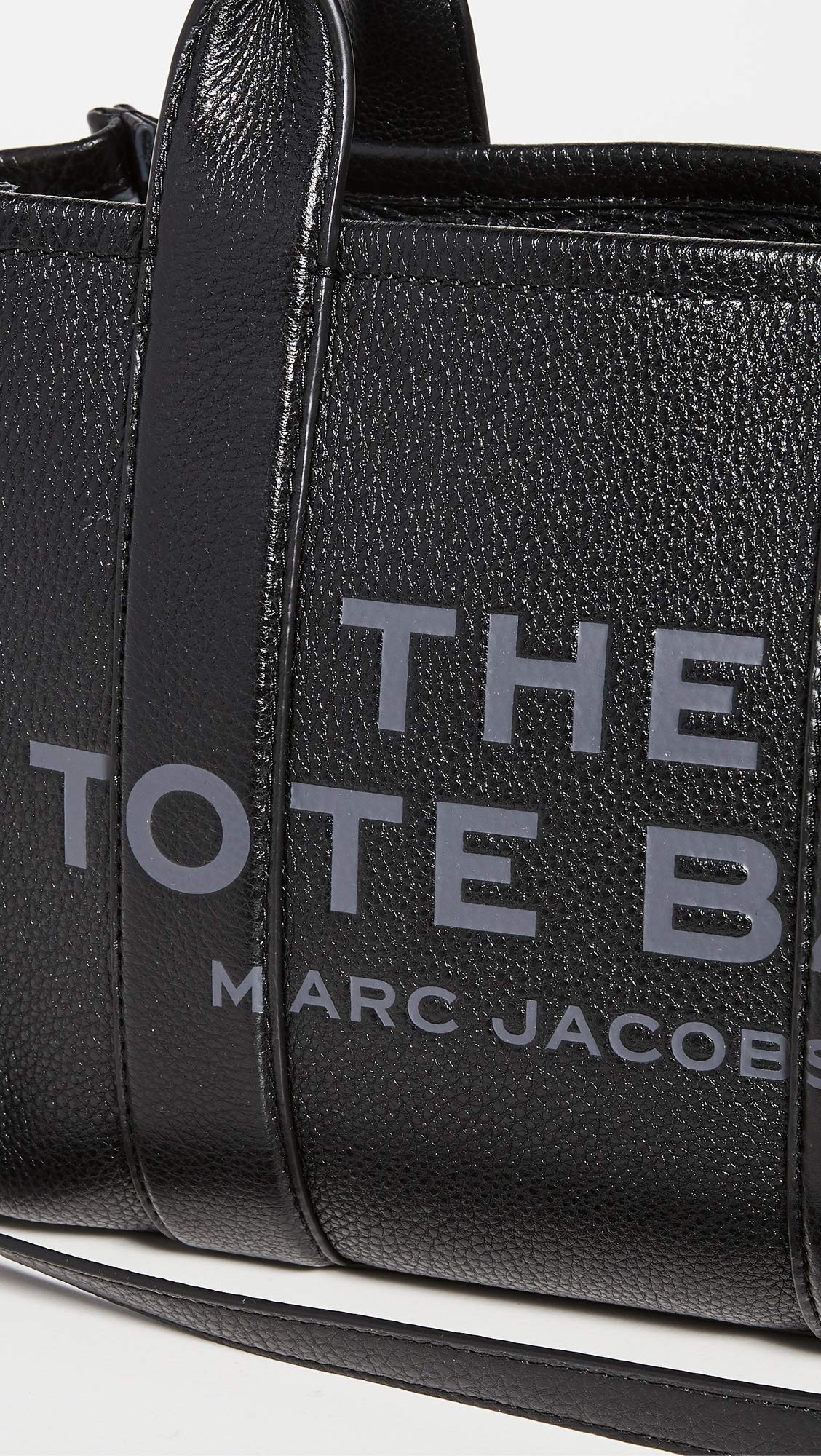 Marc Jacobs Women's The Leather Mini Tote Bag