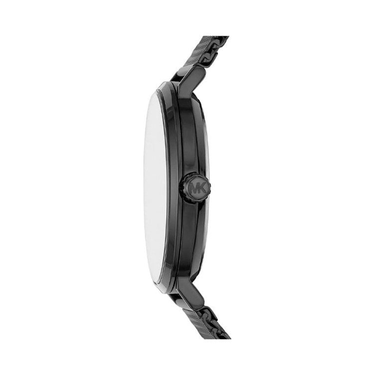 Michael Kors Men's Watch Auden Gunmetal-Tone Alloy Watch 42mm (MK7151)