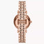 Emporio Armani Gianni Women's Watch - Rose-Gold Tone 32mm (AR11244)