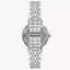 Emporio Armani Two-Hand Women's Watch - Silver-Tone 32mm (AR11445)