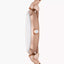 Emporio Armani Two-Hand Women's Watch - Rose Gold-Tone 32mm (AR11446)