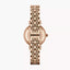 Emporio Armani Gianni Women's Watch - Rose Gold-Tone 32mm (AR1909)