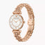 Emporio Armani Gianni Women's Watch - Rose Gold-Tone 32mm (AR1909)