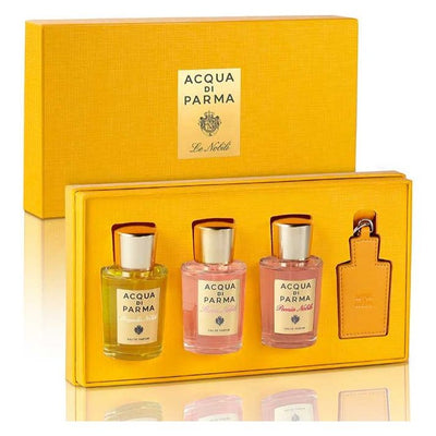 Acqua Di Parma Le Nobili Eau De Parfum for Women Set 3 x 20 ml Unisex