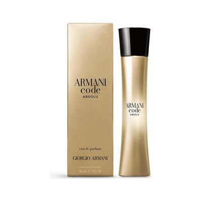 Armani Code Absolu Eau De Parfum 50ML For Women