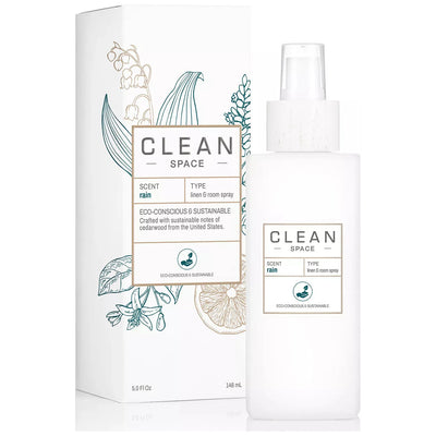 CLEAN Fragrance Rain Room Spray 148mL