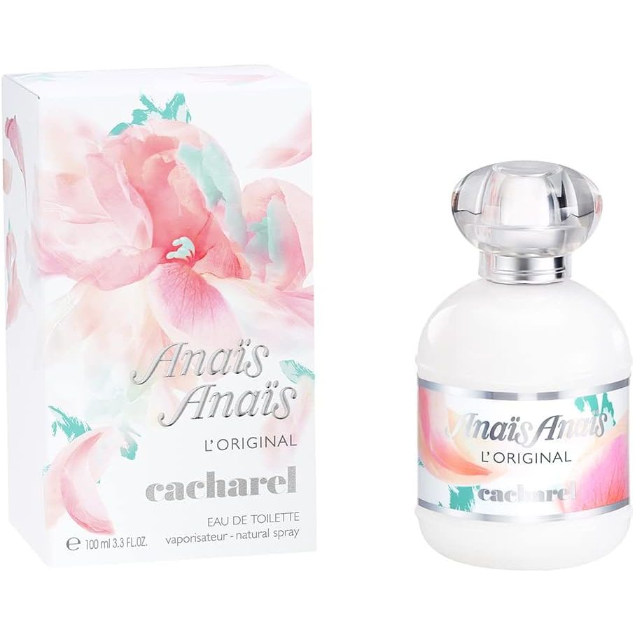 Cacharel Anais Anais L'Original Eau De Toilette For Women 100ml