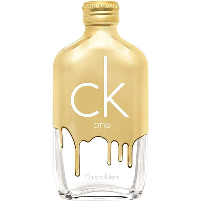Calvin Klein CK One Gold Eau De Toilette Unisex 100ml