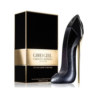 Carolina Herrera Good Girl Supreme Eau De Parfum for Women  80 ml