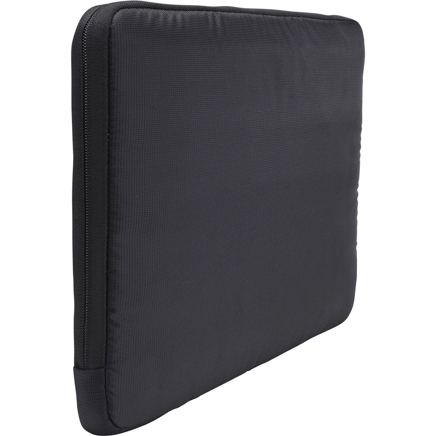 Case Logic TS-115 Sleeve 15.6" LAPTOP SLEEVE w/ front zipper pocket fits an iPad/10.1" tablet - Black