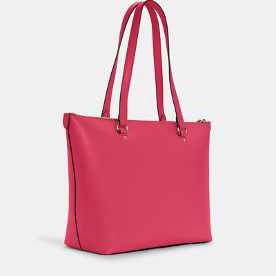 Coach Gallery Tote  Model 79608 (Bold Pink)