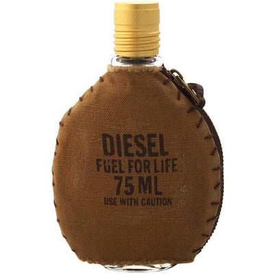 Diesel Fuel For Life Pour Homme Eau De Toilette For Men 75ml