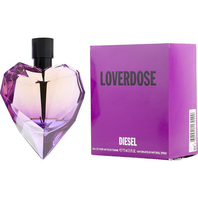 Diesel Loverdose  Eau de Parfum For Women 75ml