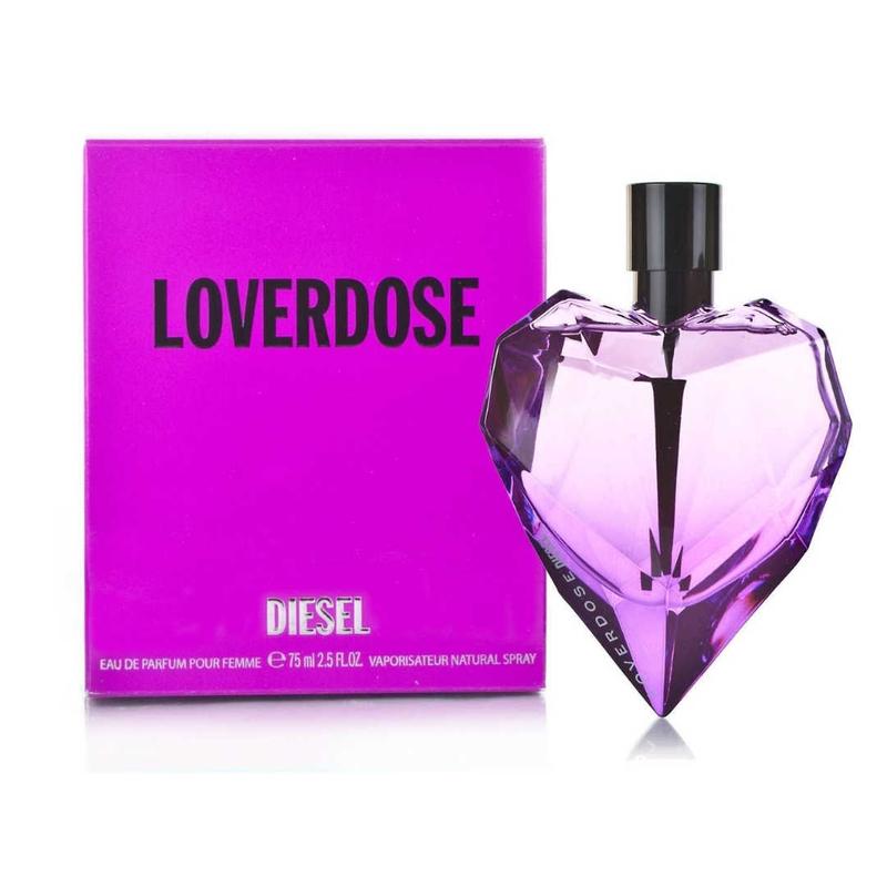 Diesel Loverdose  Eau de Parfum For Women 75ml