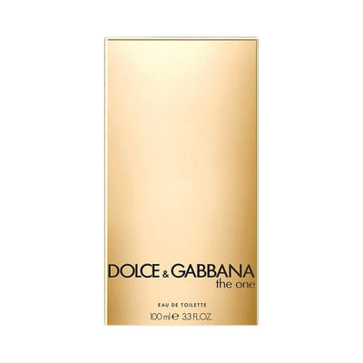 Dolce & Gabbana The One Women Eau De Toilette for Women 100ml