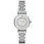 Emporio Armani Gianni Women's Watch - Silver 32mm (AR1908)