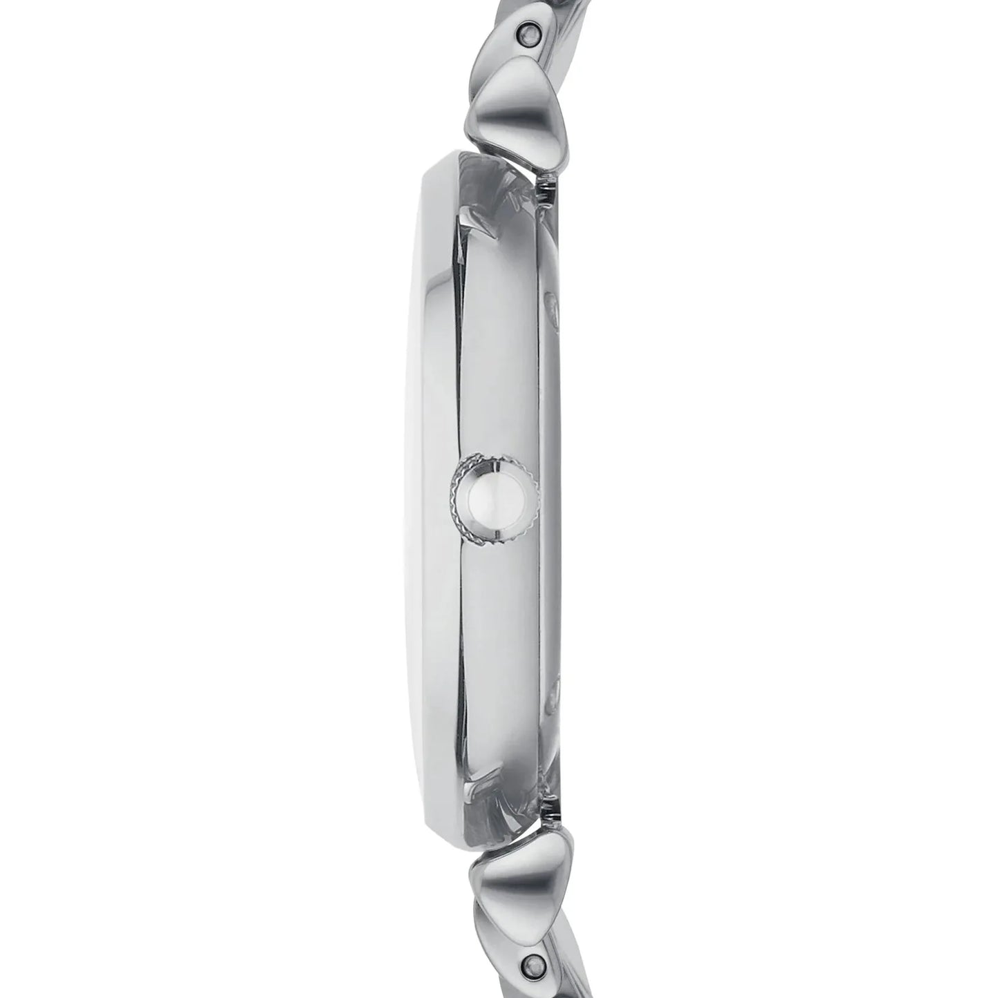 Emporio Armani Gianni Women's Watch - Silver 32mm (AR1908)