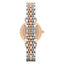 Emporio Armani Gianni Women's Watch - Two-tone 32mm (AR1926)