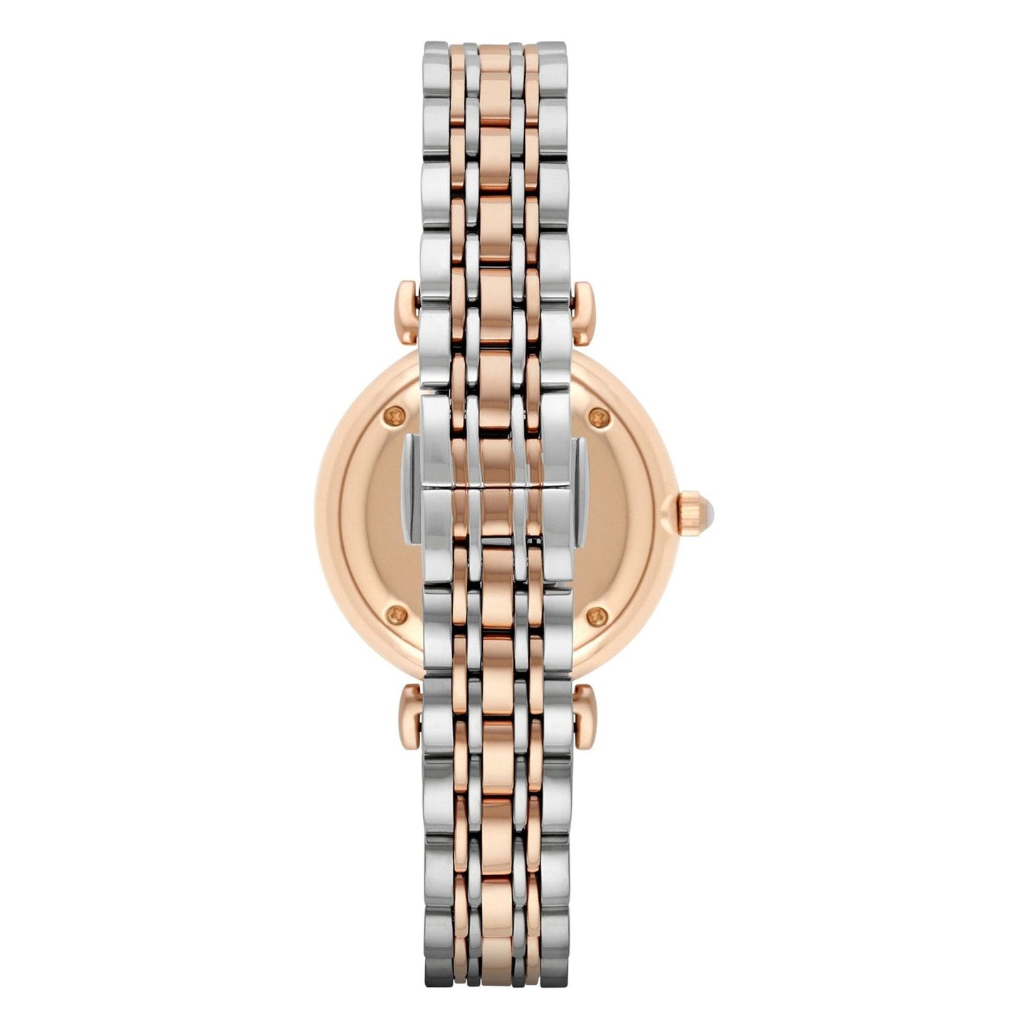 Emporio Armani Gianni Women's Watch - Two-tone 32mm (AR1926)