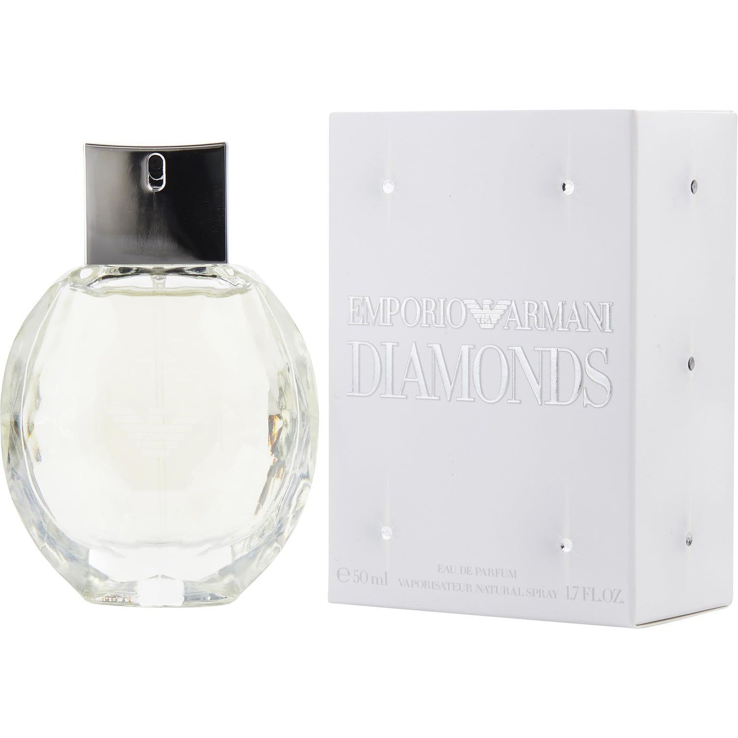 Emporio Armani Diamonds For Women 50ml