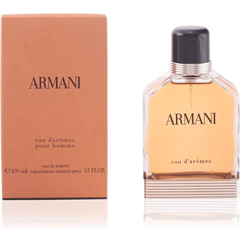 Giorgio Armani Eau d'Aromes Eau de Toilette For Men 100ml