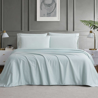 Hotel Signature Sateen 800 Extra Long Staple Cotton Split Sheet 6 piece Set (Size: California King)