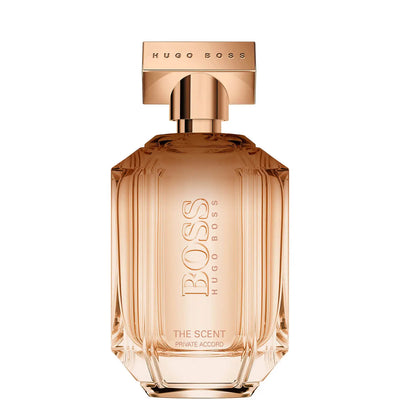 Hugo Boss The Scent Private Accord Eau De Parfum for Women 100ML