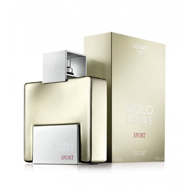 Loewe Solo Sport Eau De Toilette for Him 75ml