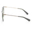 Longchamp Women's Sunglasses - LO693S-300- 52mm Metallic Green