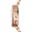 Michael Kors Women's Watch - Parker Rose Gold and Blush Bracelet 39mm (MK5896)
