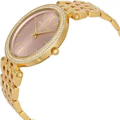 Michael Kors Women's Darci Gold (MK3507)