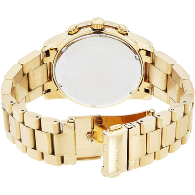 Michael Kors Women's Watch - Mercer Gold Chronograph (MK5726)