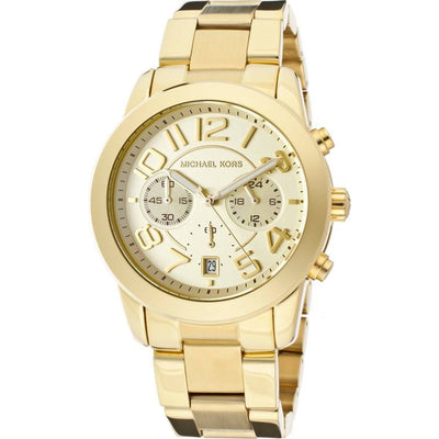 Michael Kors Women's Watch - Mercer Gold Chronograph (MK5726)