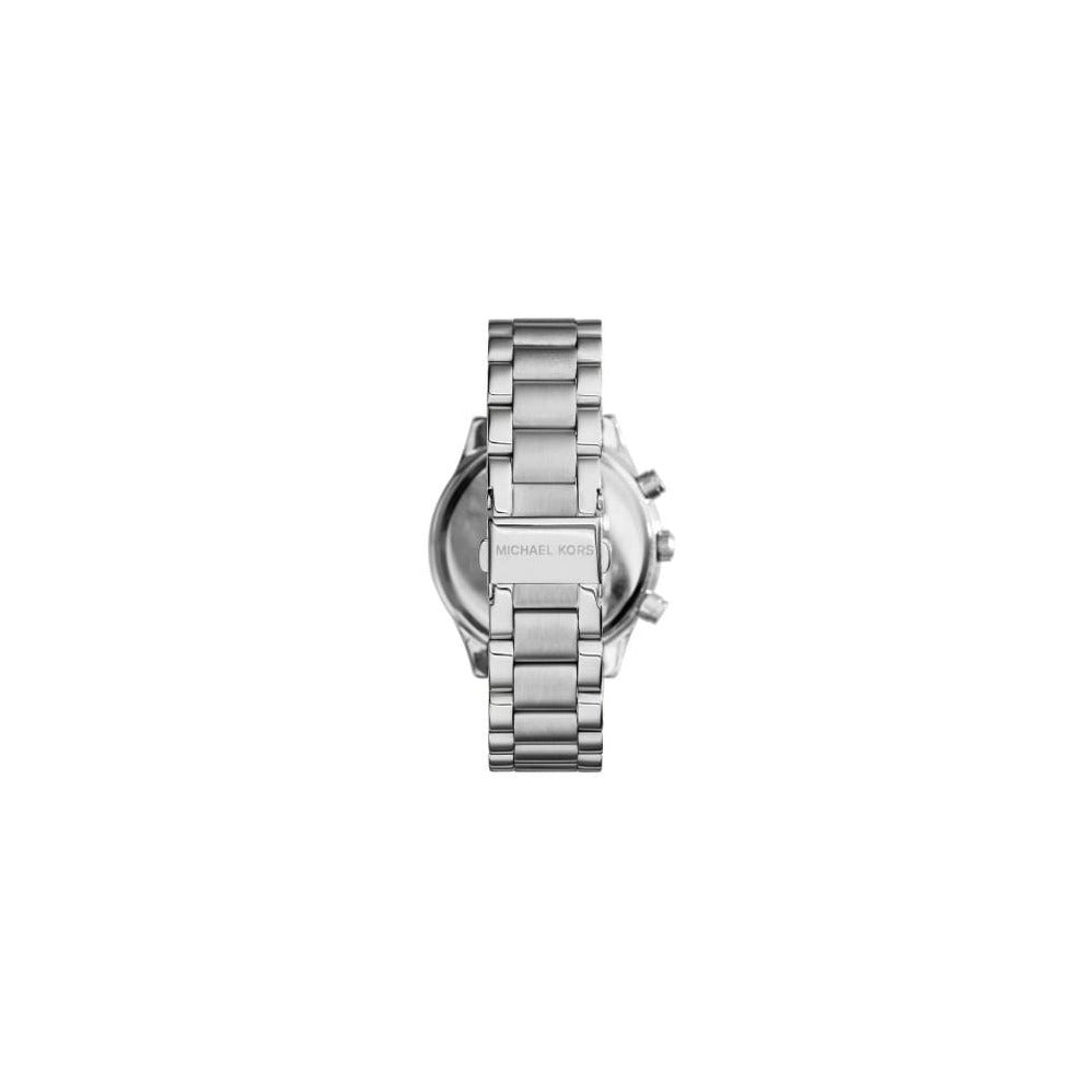 Michael Kors Women's Watch - Brinkley Silver (MK6186)