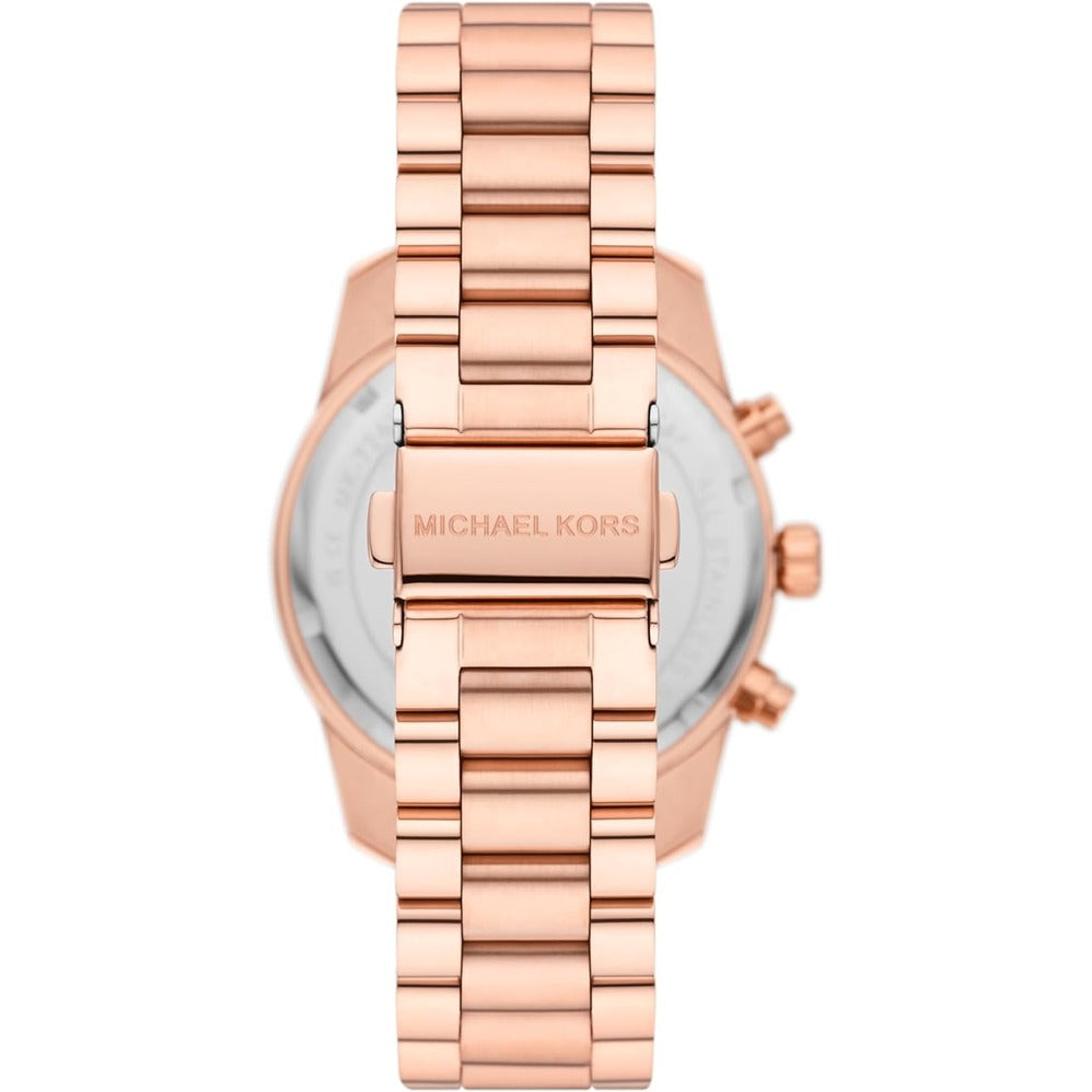 Michael Kors Women's Watch - Lexington Rose Gold (MK7242)