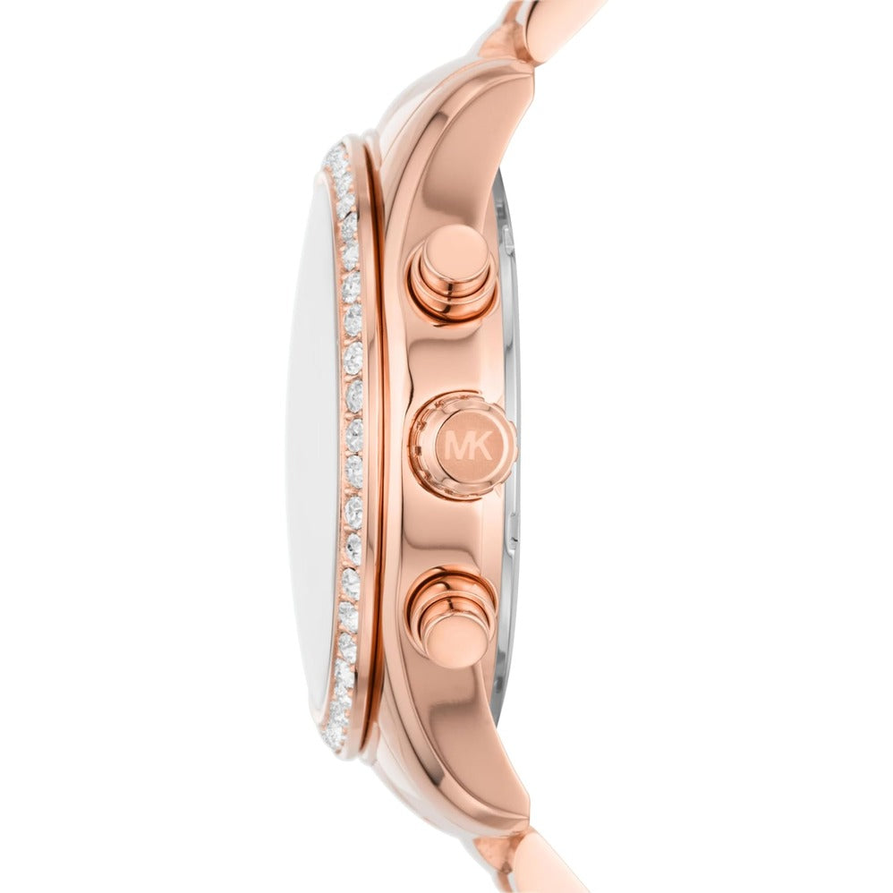 Michael Kors Women's Watch - Lexington Rose Gold (MK7242)