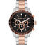 Michael Kors Men's Watch - Layton Chronograph Stainless 44mm (MK8913)