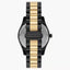 Michael Kors Men's Watch - Multifunction two-tone (MK8948)