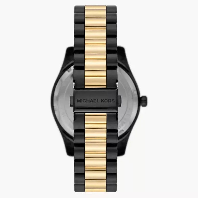 Michael Kors Men's Watch - Multifunction two-tone (MK8948)