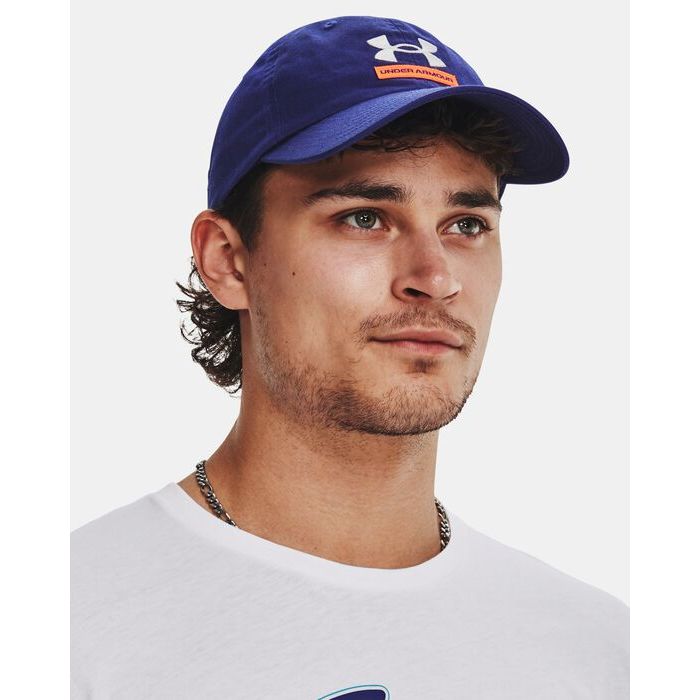 Under Armour Men's UA Branded Hat