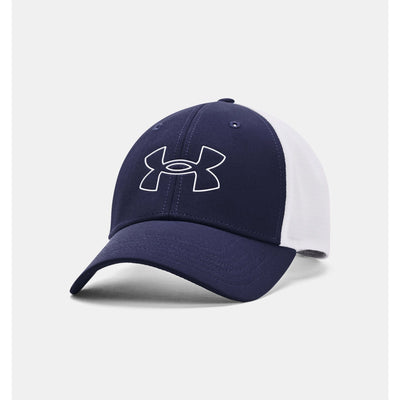 Under Armour Men's UA Iso-Chill Driver Mesh Adjustable Cap