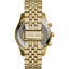 Michael Kors Men's Watch - Lexington Gold-Tone 44mm (MK8286)