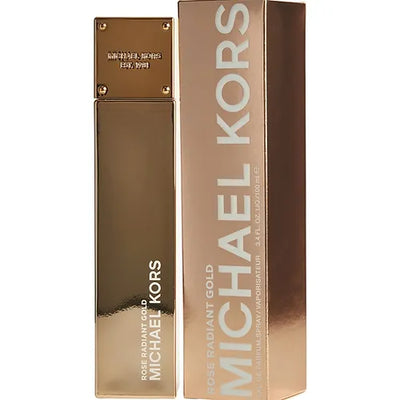 Michael Kors Rose Radiant Gold Eau De Perfume For Women 100 ML