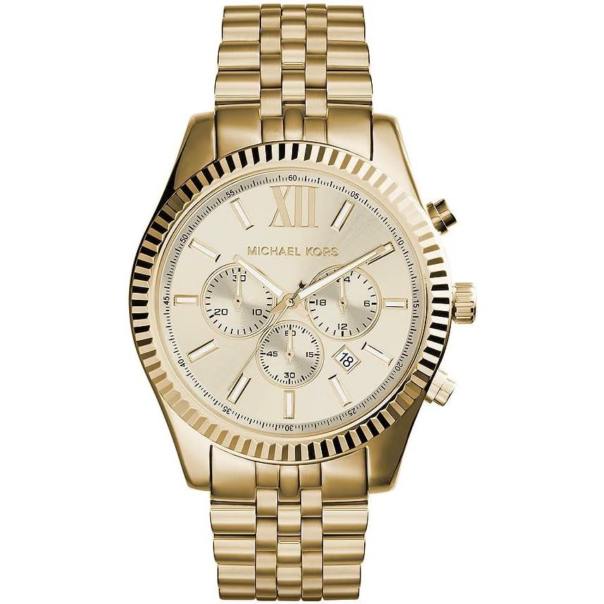 Michael Kors Men's Watch - Lexington Watch 44mm (MK8281)