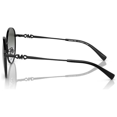 Michael Kors Women's Sunglasses - Alpine MK1119-10058E 57mm Shiny Black