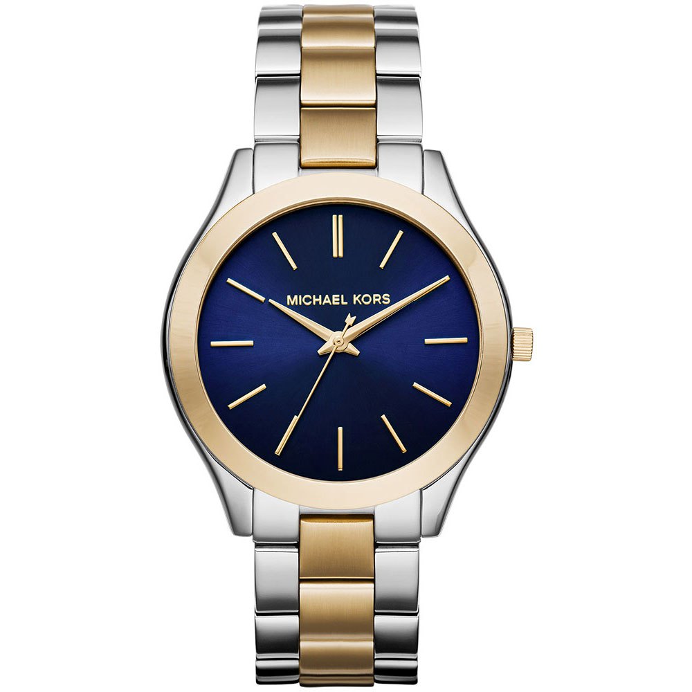Michael Kors Women's Watch - Slim Runway Two-Tone 42mm (MK3479)