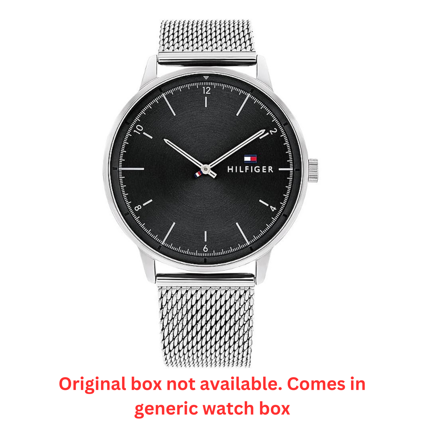 Tommy Hilfiger Men's Watch HENDRIX, Analog (1791842)