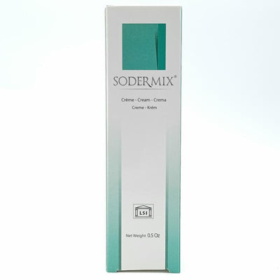 LSI SODERMIX TOPICAL CREAM - SUPPORTS THE TREATMENT OF DERMATITIS & SCARS