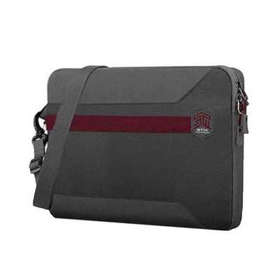 STM 13-Inch Laptop & Tablet Blazer Sleeve - Gray - Gray / Sleeves